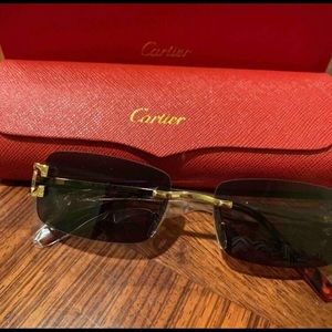 Cartier Sunglasses